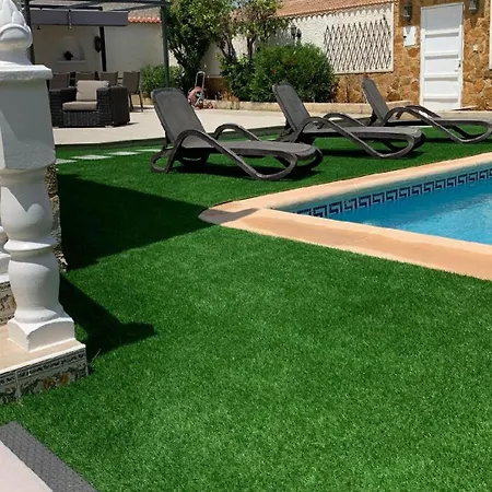 Casa Daniella - 5 Bedroom With Private Pool